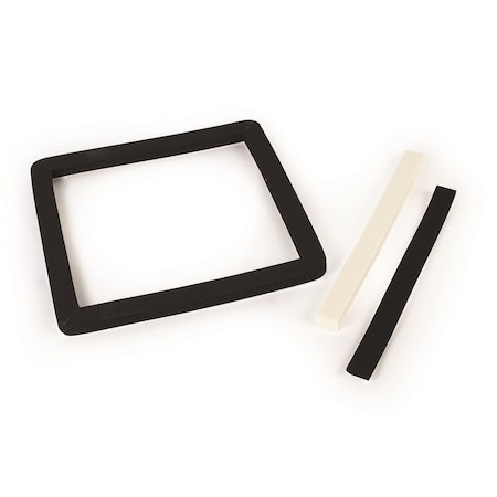 Camco A/C GASKET 14IN X 14IN UNIVERSAL 25071